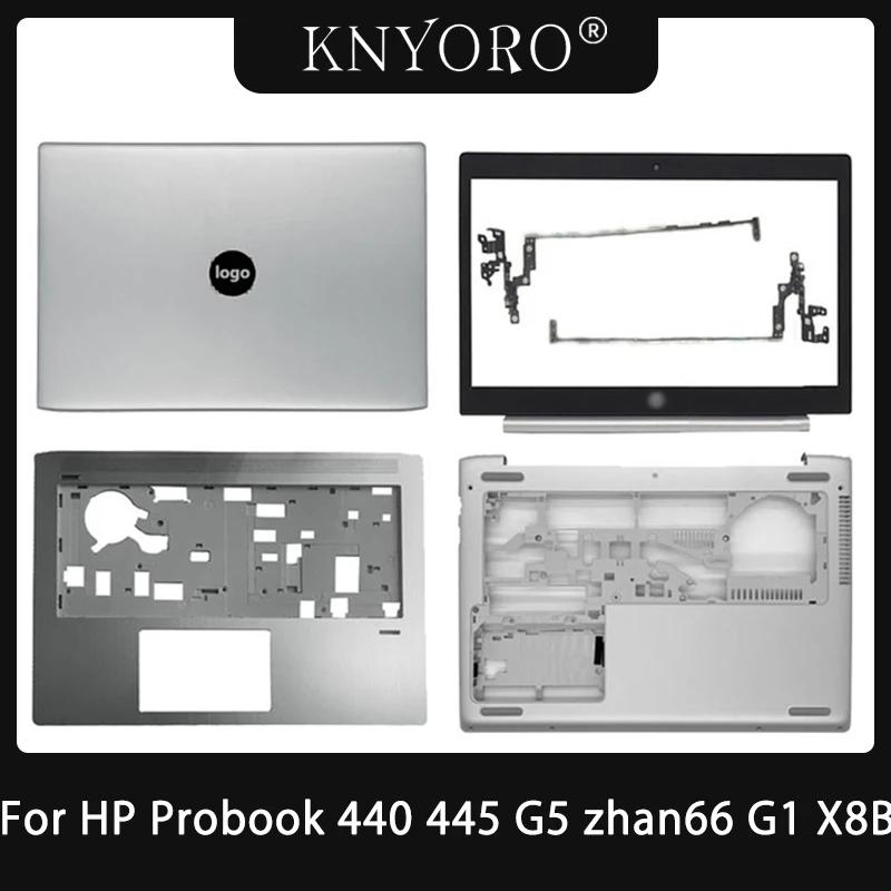 HP Probook 440 G5 445 G5 zhan66 G1 X8B HSN-Q04C LCD ĸ Ŀ,   ʷƮ ϴ ̽ ġе,   Ŀ
